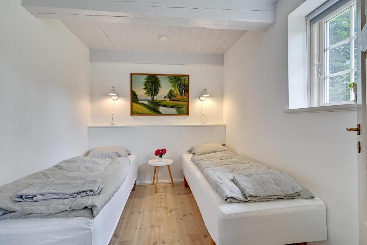 Horhavegarden B&B Hojbjerg Zewnętrze zdjęcie