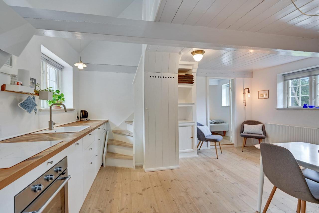 Horhavegarden B&B Hojbjerg Zewnętrze zdjęcie
