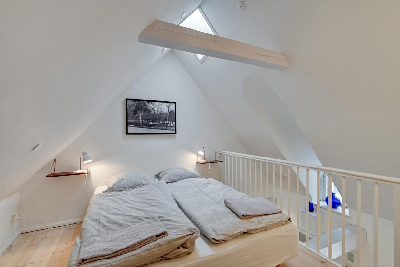 Horhavegarden B&B Hojbjerg Zewnętrze zdjęcie
