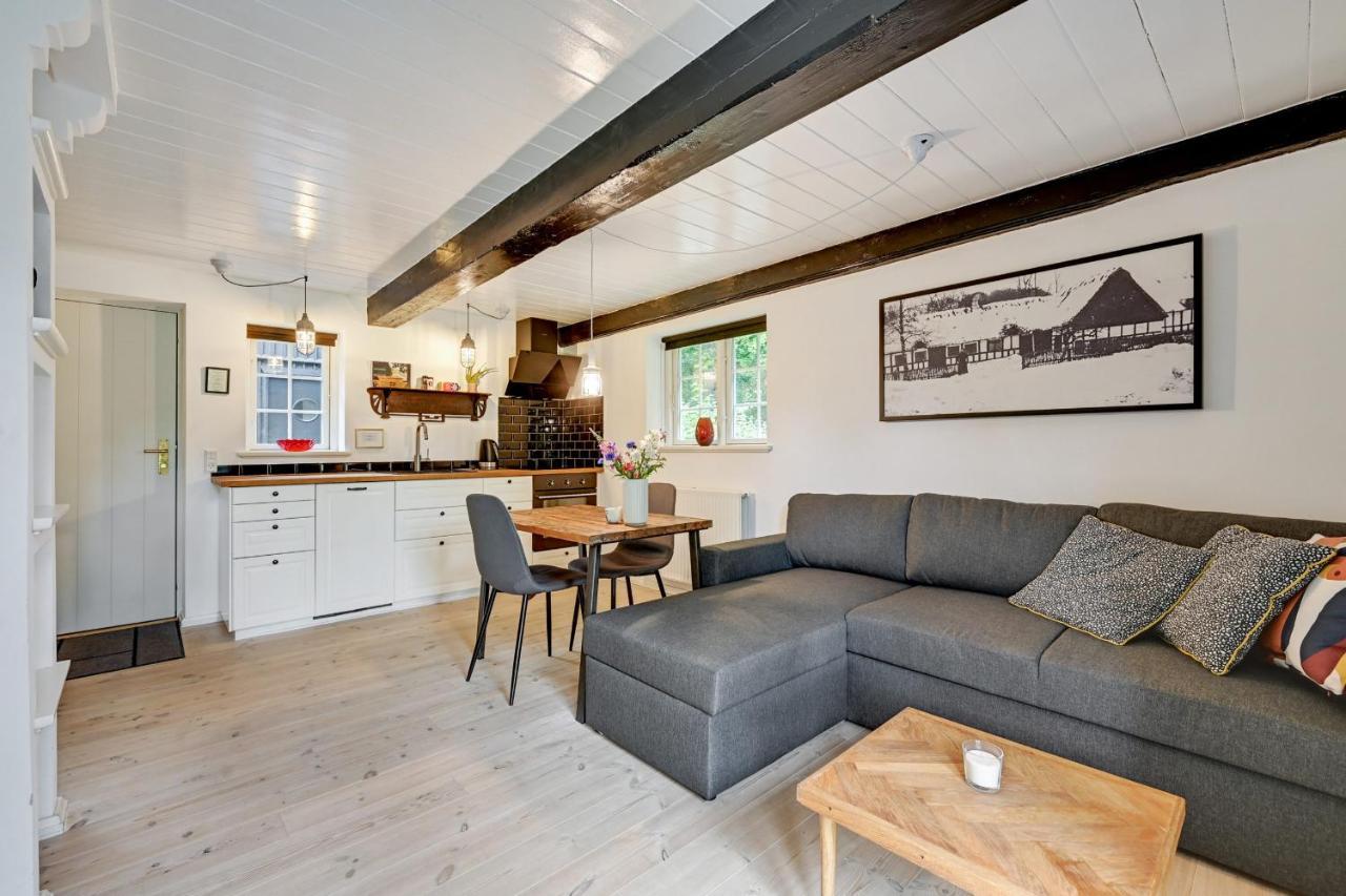 Horhavegarden B&B Hojbjerg Zewnętrze zdjęcie
