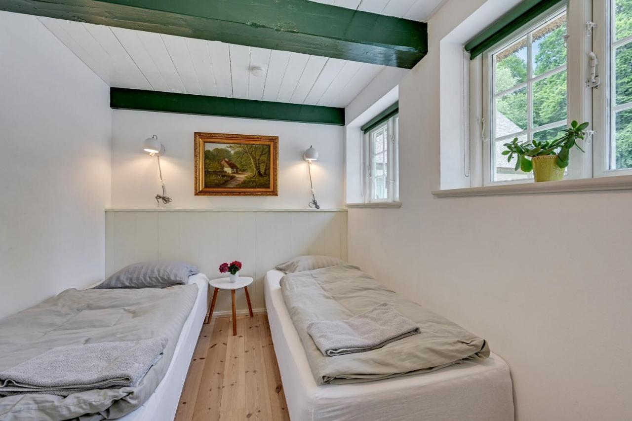 Horhavegarden B&B Hojbjerg Zewnętrze zdjęcie