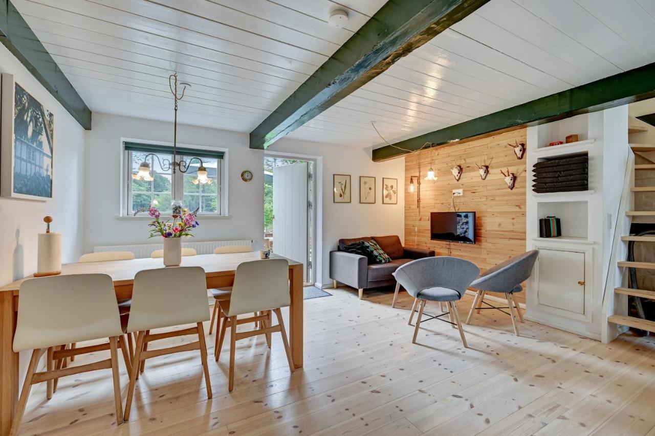 Horhavegarden B&B Hojbjerg Zewnętrze zdjęcie