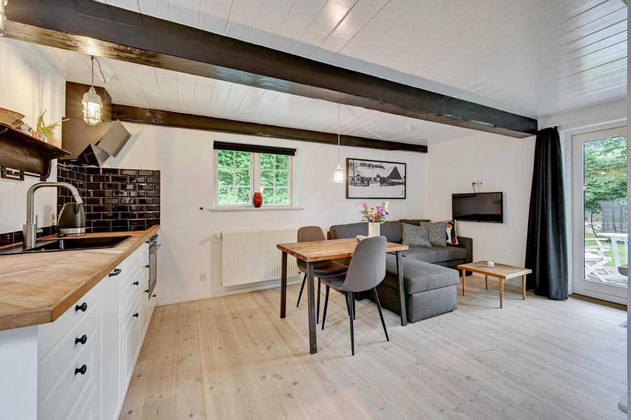 Horhavegarden B&B Hojbjerg Zewnętrze zdjęcie