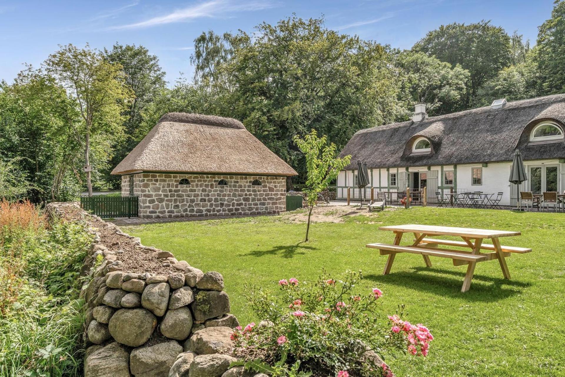 Horhavegarden B&B Hojbjerg Zewnętrze zdjęcie