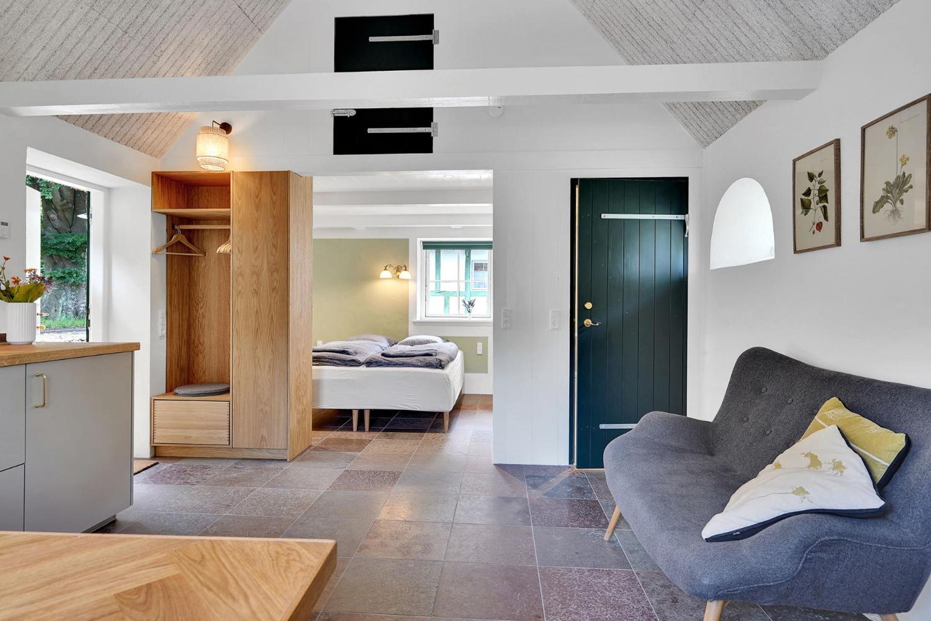 Horhavegarden B&B Hojbjerg Zewnętrze zdjęcie