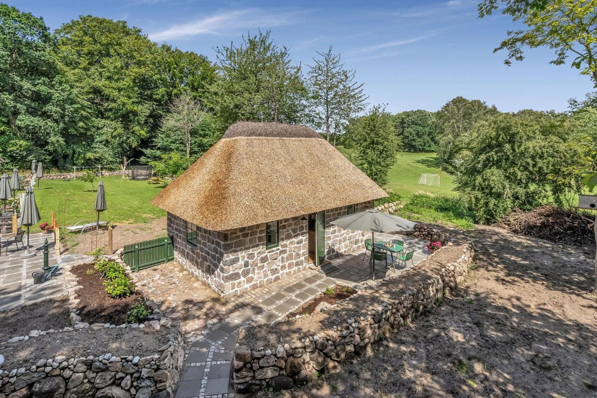 Horhavegarden B&B Hojbjerg Zewnętrze zdjęcie
