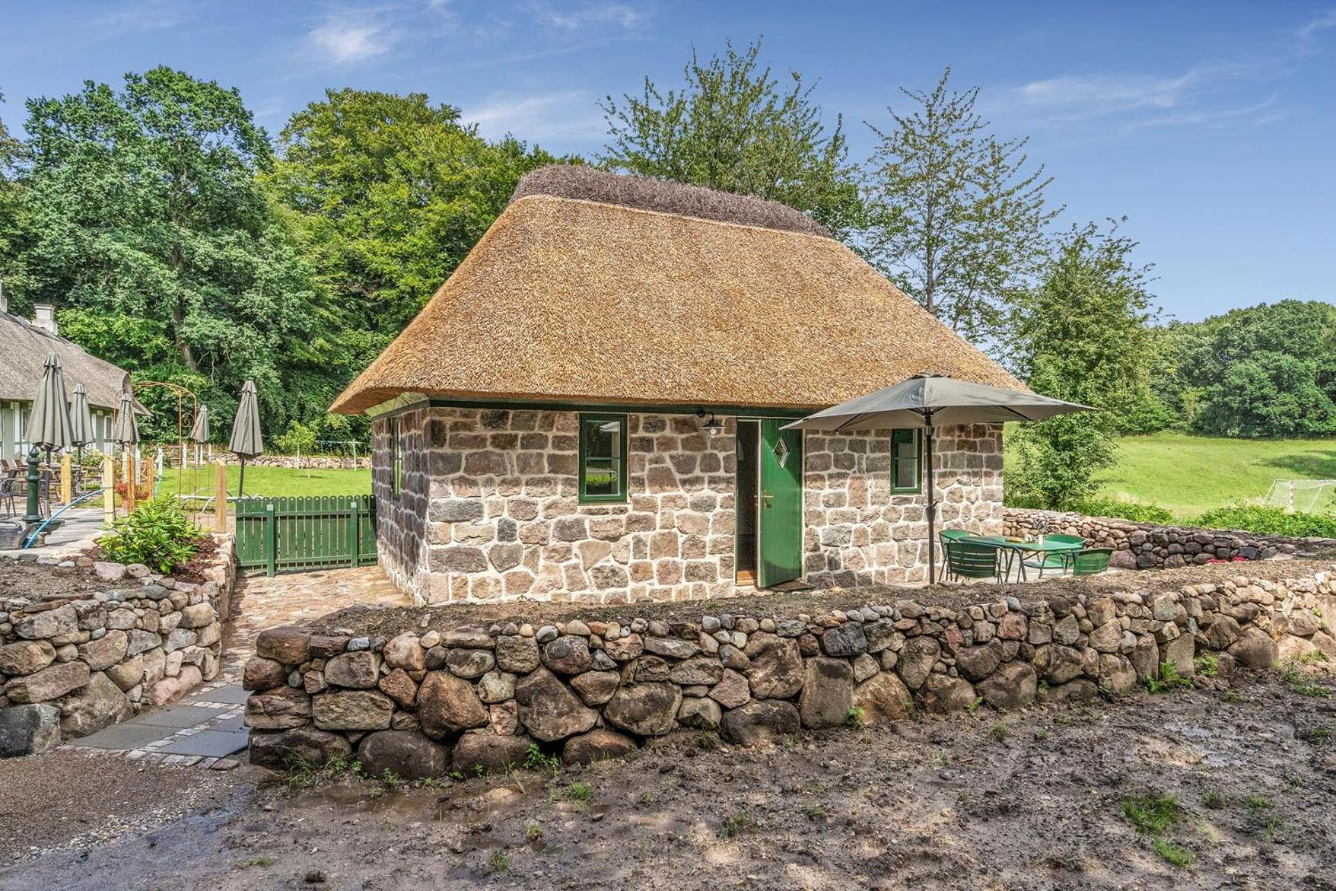 Horhavegarden B&B Hojbjerg Zewnętrze zdjęcie