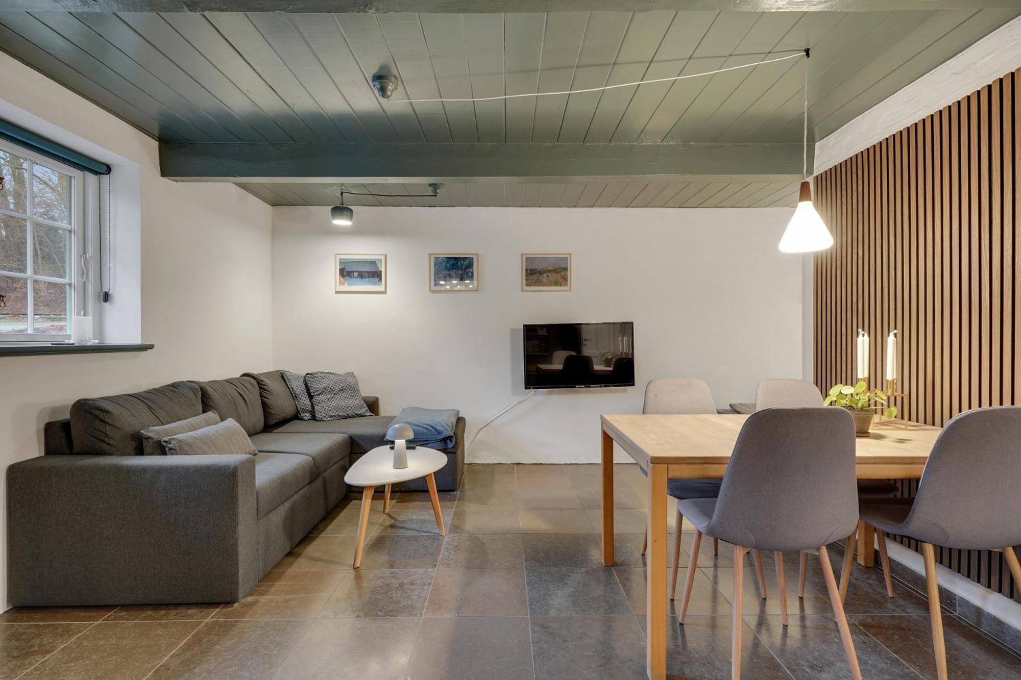 Horhavegarden B&B Hojbjerg Zewnętrze zdjęcie
