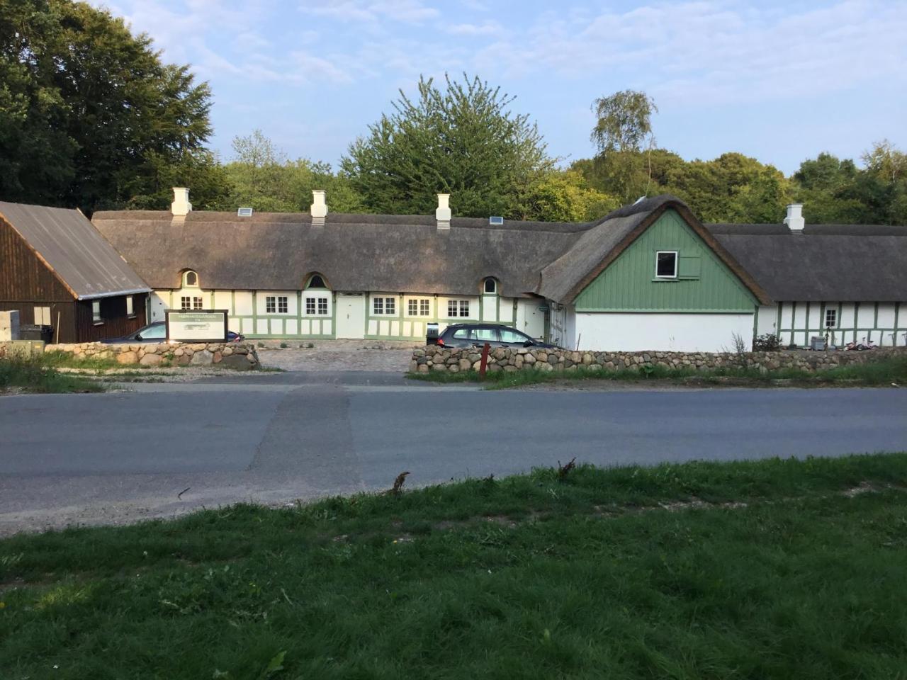 Horhavegarden B&B Hojbjerg Zewnętrze zdjęcie