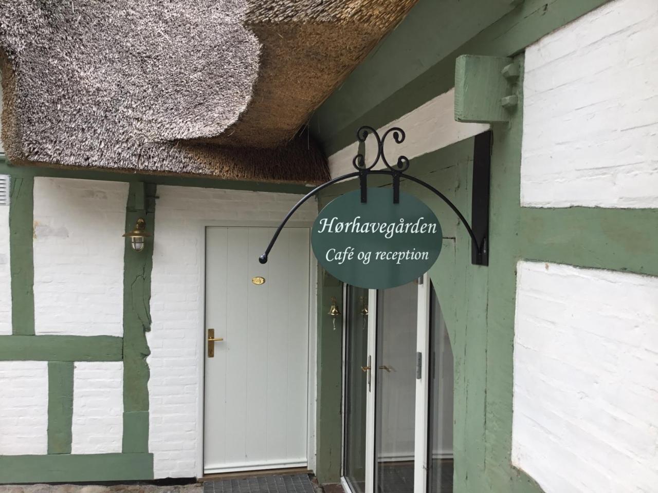 Horhavegarden B&B Hojbjerg Zewnętrze zdjęcie