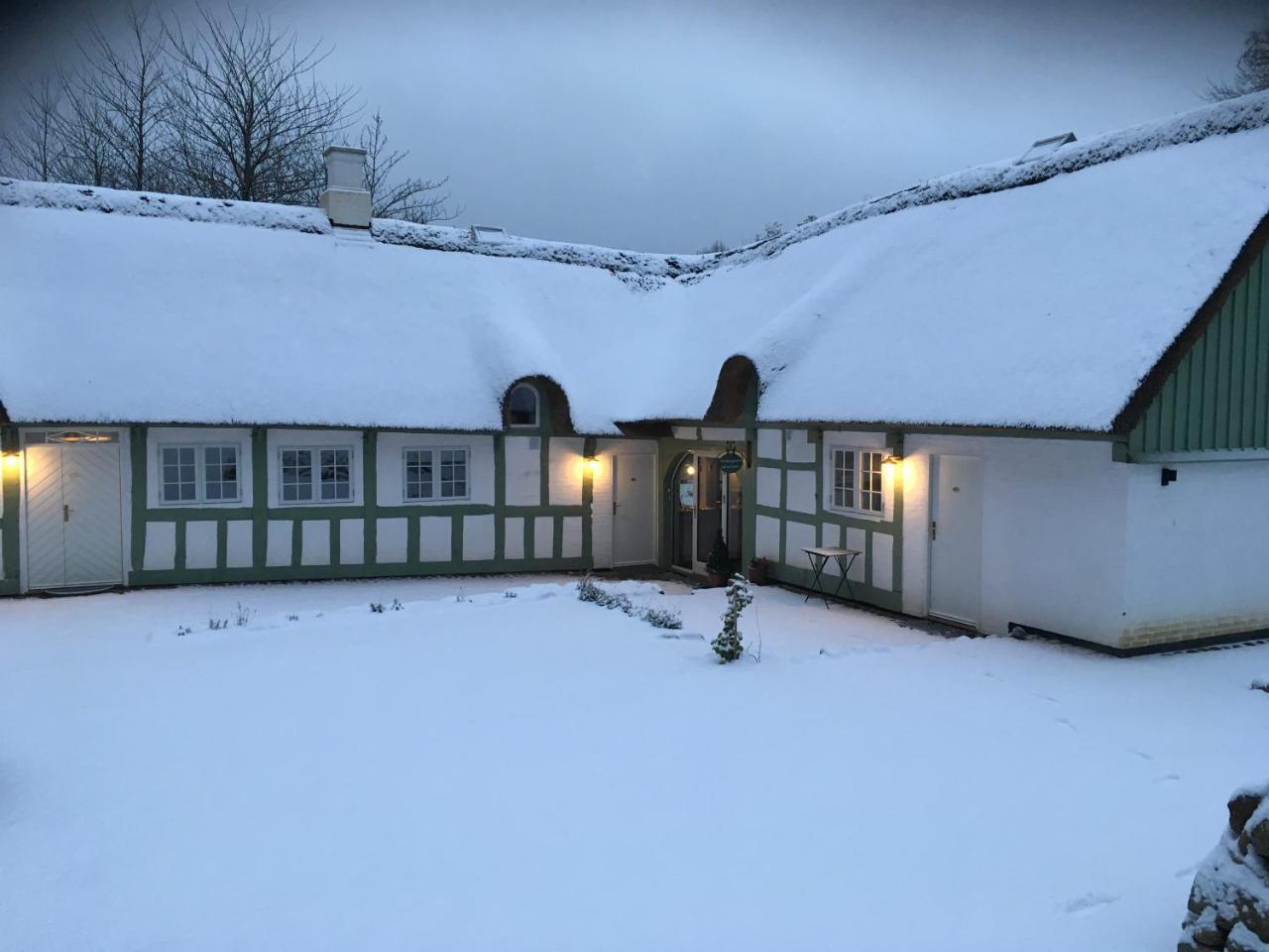 Horhavegarden B&B Hojbjerg Zewnętrze zdjęcie